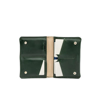 Leather AirTag Travel Wallet 2.0-4
