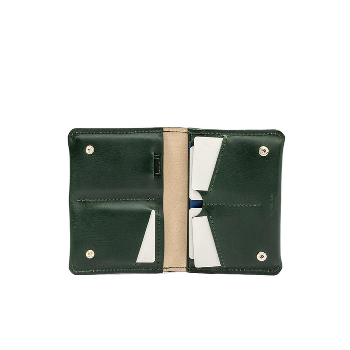 Leather AirTag Travel Wallet 2.0-4