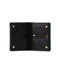 Leather AirTag Travel Wallet (OUTLET)-9