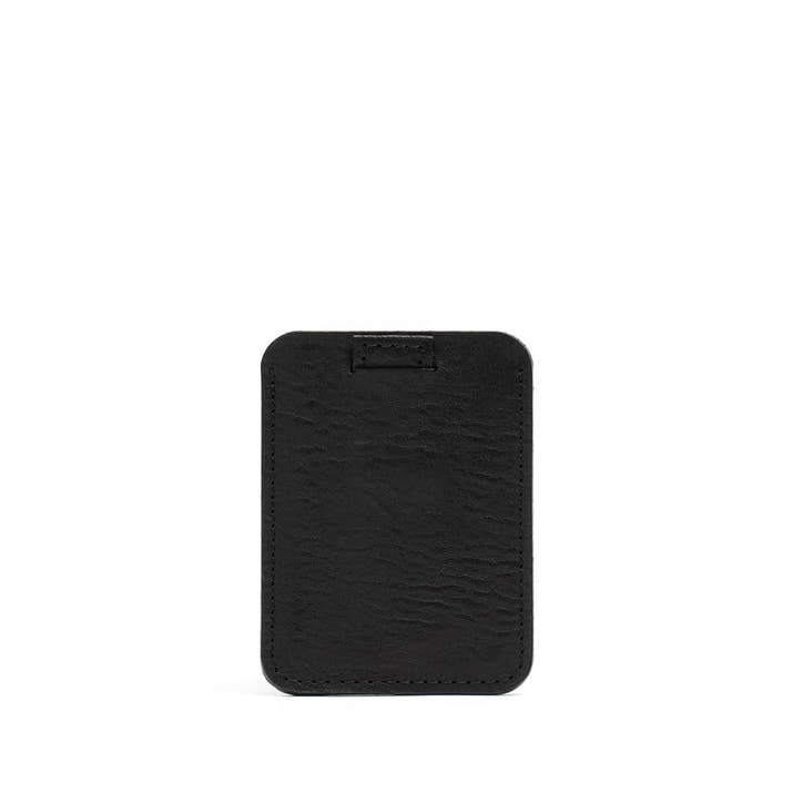 Leather MagSafe Wallet - 6 cards (OUTLET)-7