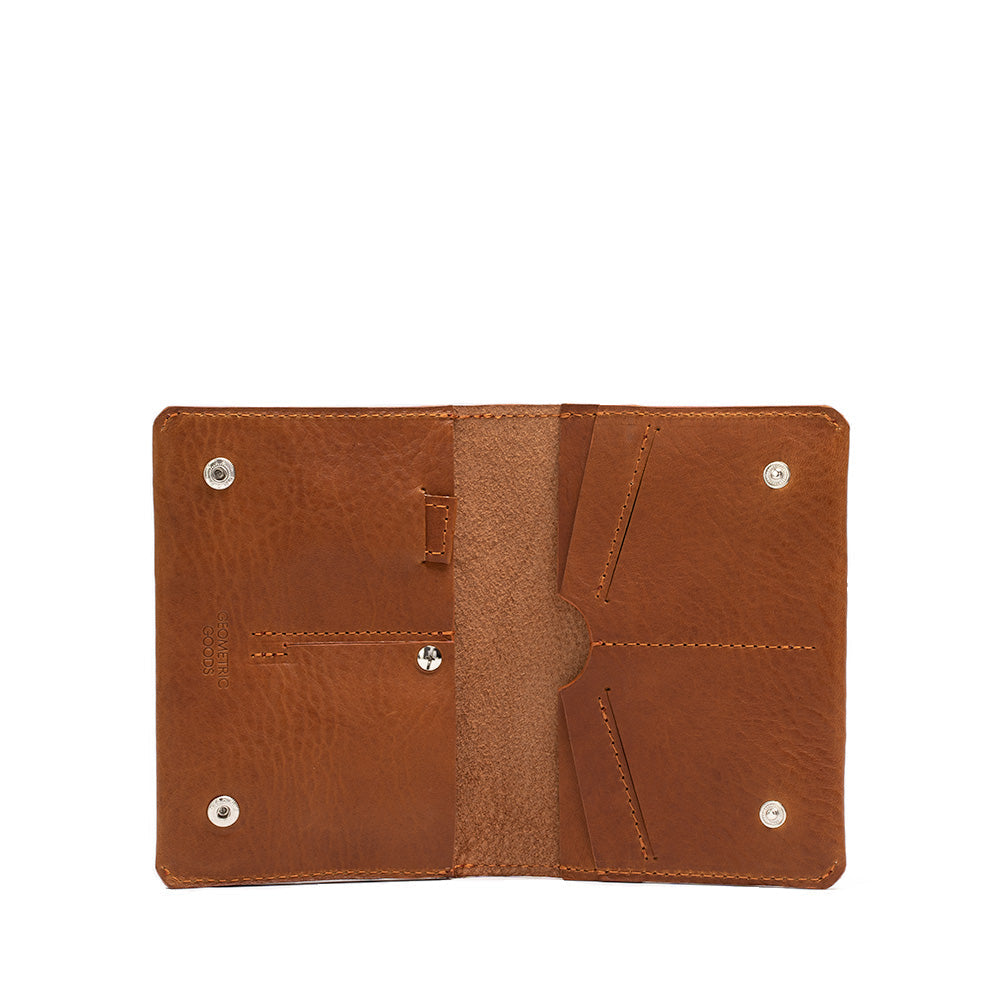 Leather AirTag Travel Wallet-12