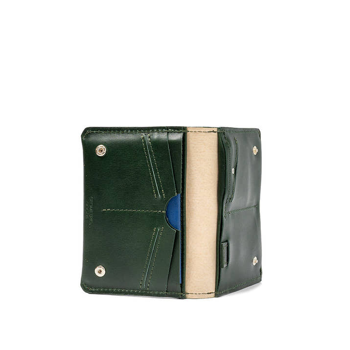 Leather AirTag Travel Wallet 2.0-2