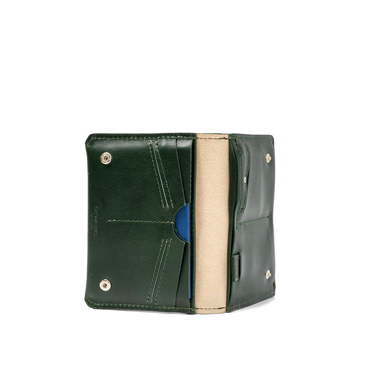Leather AirTag Travel Wallet 2.0-2